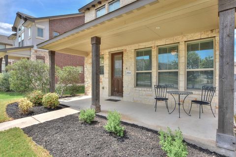 A home in Round Rock