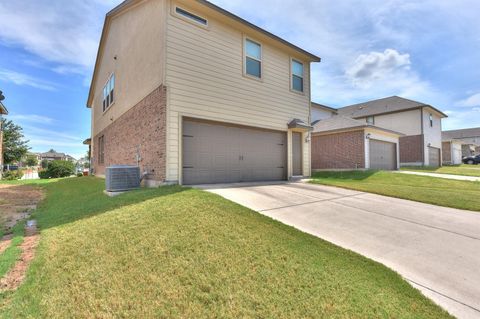 A home in Round Rock