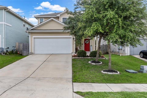 Photo of 230 Eagle Brook LN, Buda, TX 78610 (MLS # 6813004)