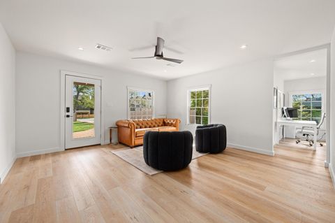 Tiny photo for 3501 Pecan Springs RD, Austin, TX 78723 (MLS # 6444337)