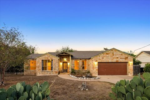 A home in Austin