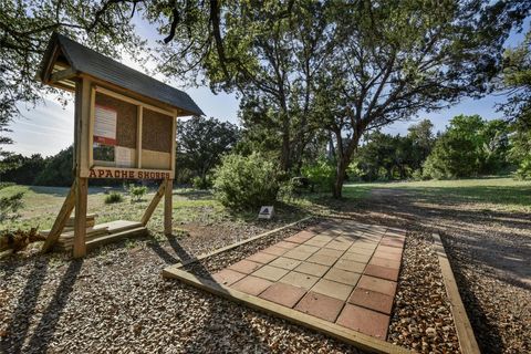 A home in Austin