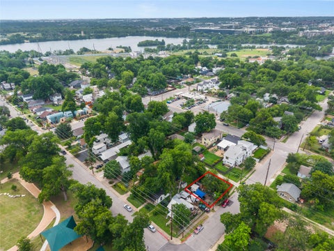 Tiny photo for 67 Anthony ST, Austin, TX 78702 (MLS # 2267466)