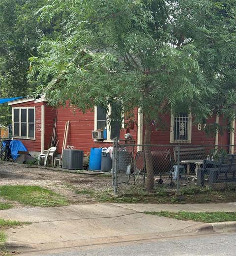 Tiny photo for 67 Anthony ST, Austin, TX 78702 (MLS # 2267466)