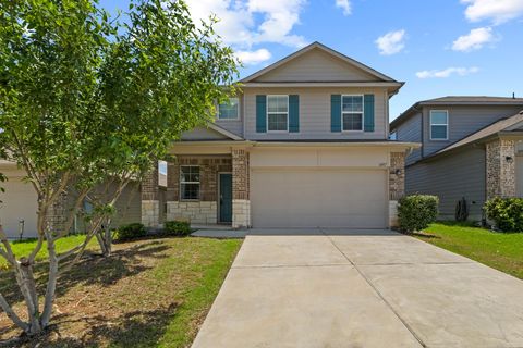 14917 Bajada RD Manor TX 78653