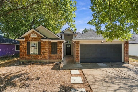 Photo of 810 Honeysuckle DR, Leander, TX 78641 (MLS # 2520068)