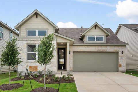 130 Prairie Falls DR Hutto TX 78634
