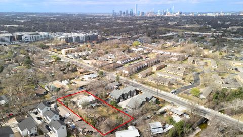 4608 Prock Lane LN Austin TX 78721