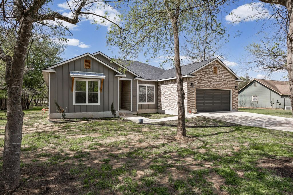 Photo of 145 Haliimaile LN, Bastrop, TX 78602 (MLS # 7655899)