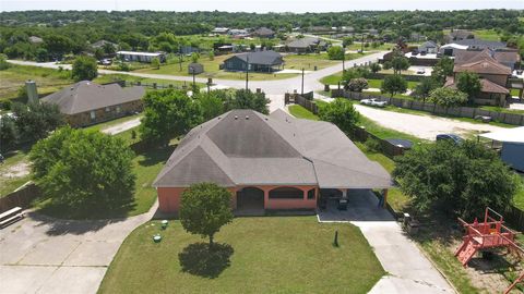 A home in Del Valle