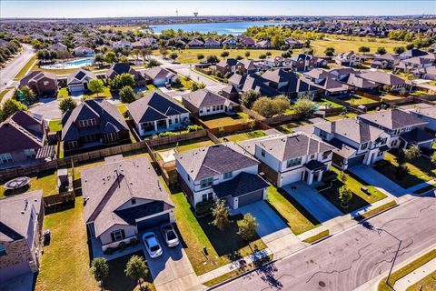 A home in Pflugerville