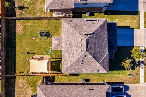 A home in Pflugerville