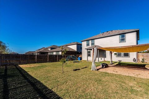 A home in Pflugerville