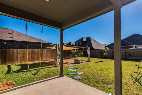 A home in Pflugerville