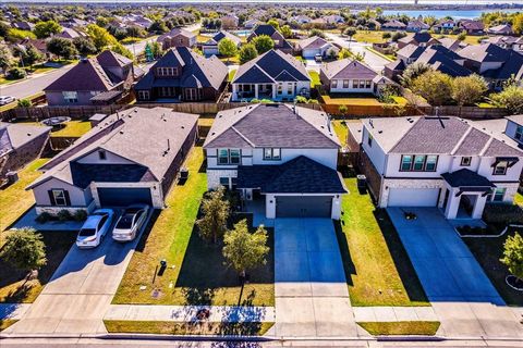 A home in Pflugerville