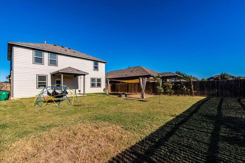 A home in Pflugerville