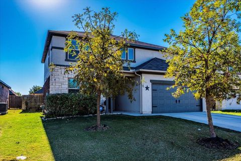 A home in Pflugerville