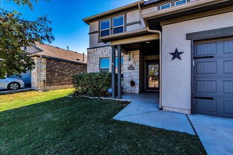 A home in Pflugerville