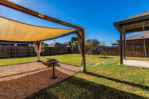 A home in Pflugerville