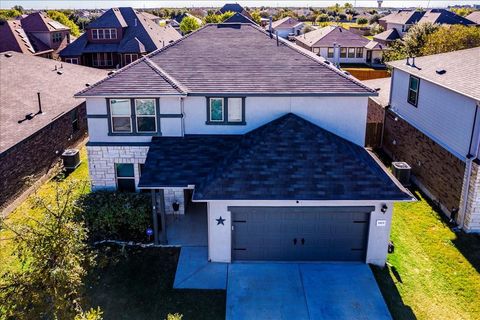 A home in Pflugerville