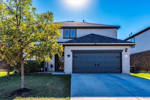 A home in Pflugerville