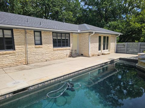 A home in Austin