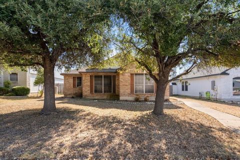 A home in Pflugerville