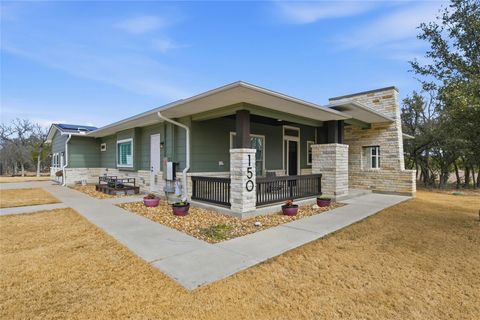 Photo of 150 County Road 220, Florence, TX 76527 (MLS # 3479325)
