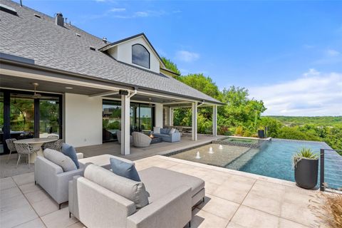 Tiny photo for 3111 Above Stratford PL, Austin, TX 78746 (MLS # 2724469)