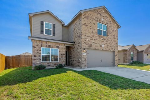 A home in Jarrell