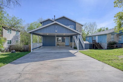 5407 Spring Meadow RD Austin TX 78744