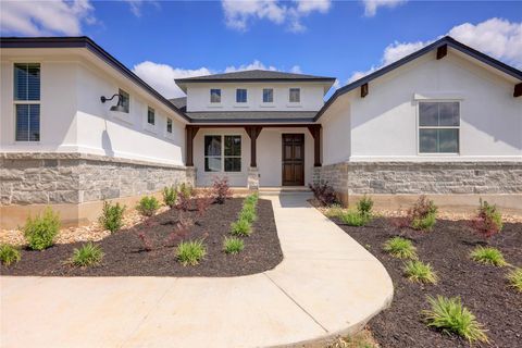 A home in Dripping Springs