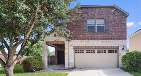 A home in Austin