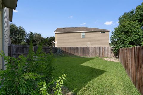 A home in Austin