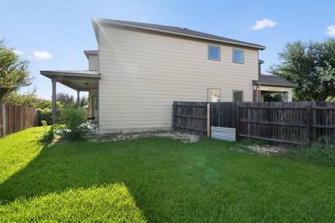 A home in Austin