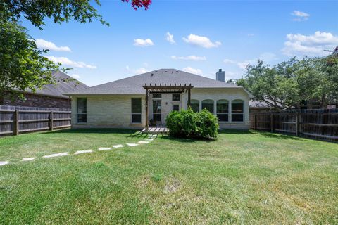 A home in Austin