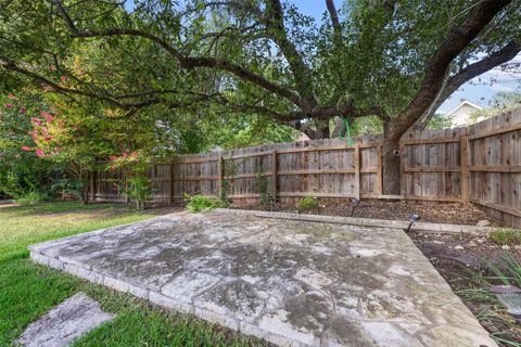 A home in Austin