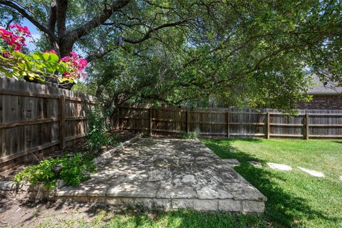 A home in Austin