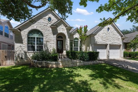 A home in Austin