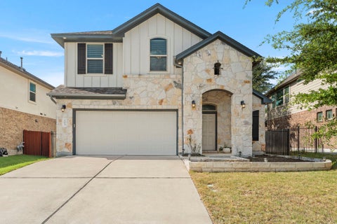Photo of 105 Lewisville LN, Leander, TX 78641 (MLS # 7755787)