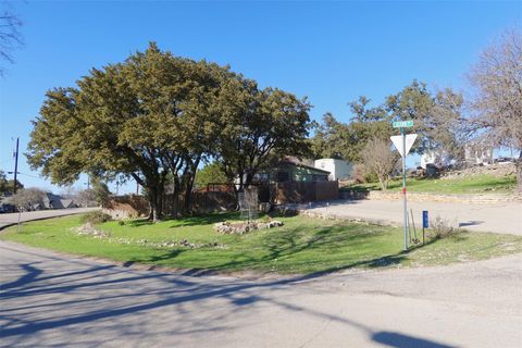 A home in Canyon Lake