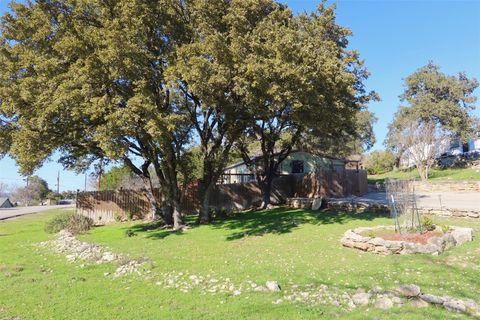 A home in Canyon Lake