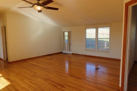 A home in Canyon Lake