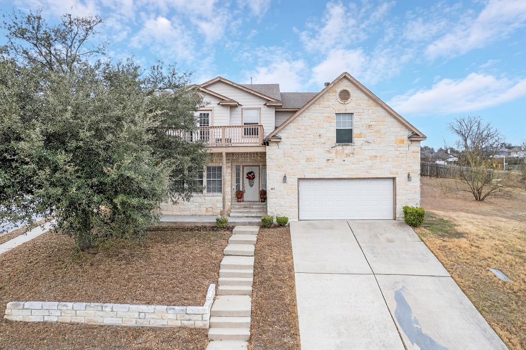 Photo of 3811 Hawk View ST, Round Rock, TX 78665 (MLS # 8771212)
