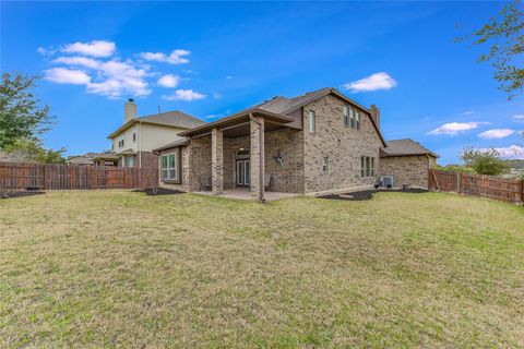 A home in Austin