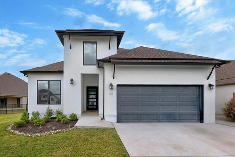 A home in Liberty Hill