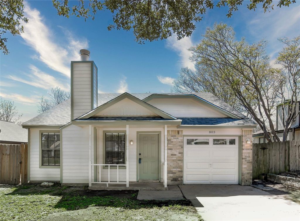 Photo of 803 Kavanagh DR, Austin, TX 78748 (MLS # 6014704)