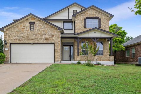 Photo of 2003 Cockrill CV, Hutto, TX 78634 (MLS # 3924135)