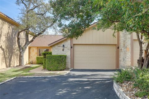 A home in Lago Vista