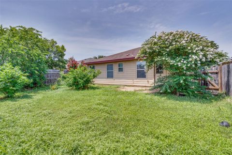 A home in Del Valle